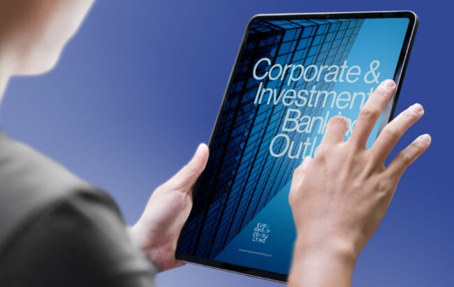 european corporate & investment banking outlook 2024