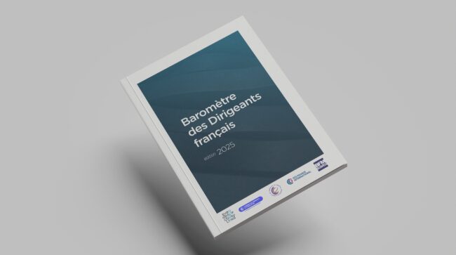 Baromètre des Dirigeants français 2025