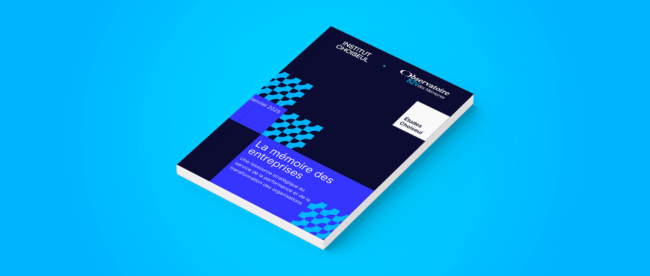 La mémoire des entreprises