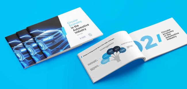 Circular Economy in the Automotive Industry - 2025