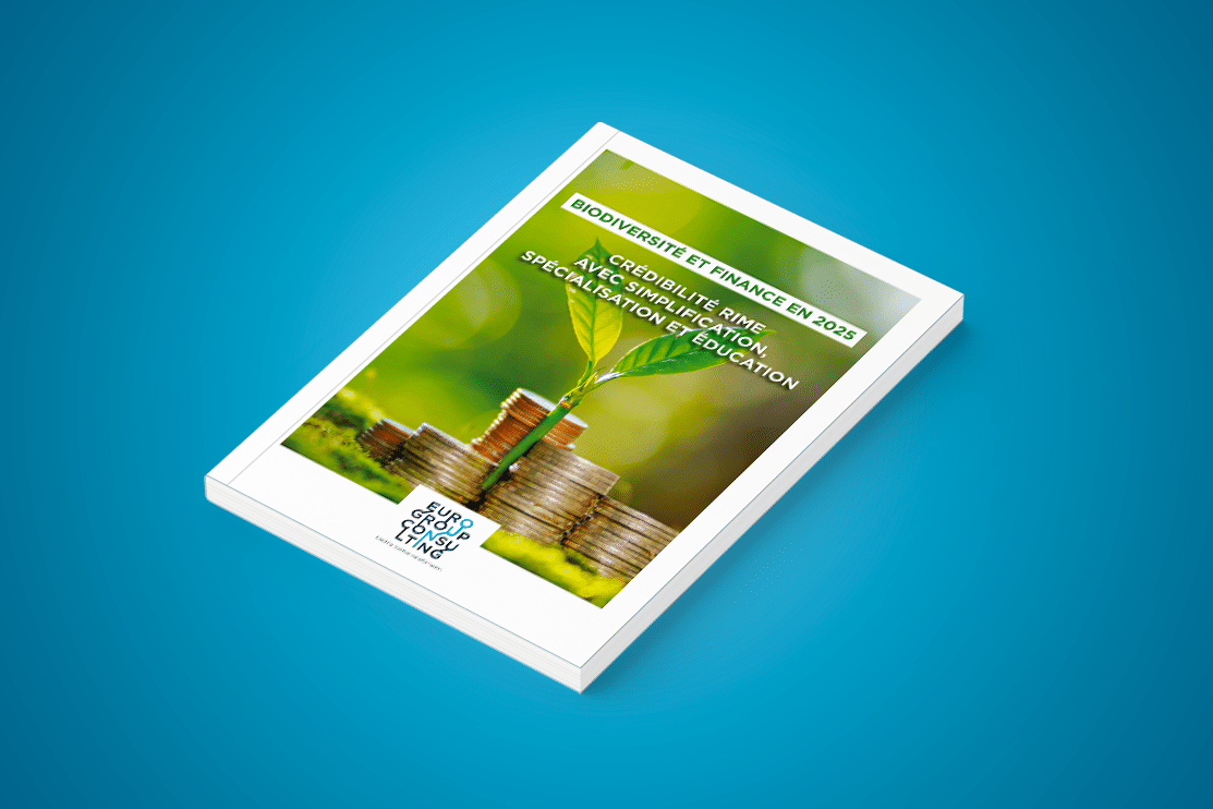 Étude finance et biodiversité