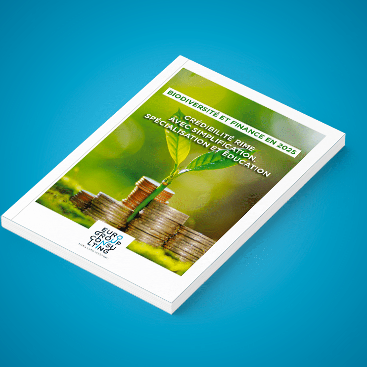 Étude finance et biodiversité