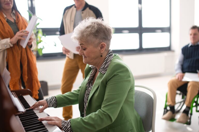 L'association "Vieillison" lauréate du 44ème jury de la Fondation Eurogroup