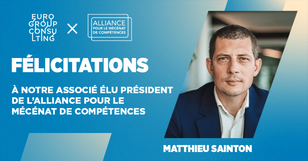 Matthieu Sainton - Président AMC